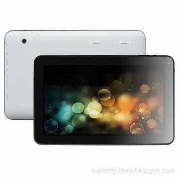 Google's Android 4.2 OS Tablet PCs with Wi-Fi, 1/8GB ROM and 10-inch Capacitive Touch Screen